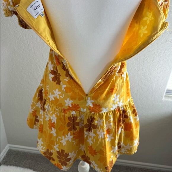 Sabo Aquaria Dress Summer Haze - Picture 10 of 15